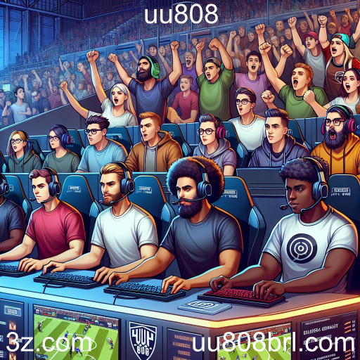 A Evolução dos Torneios de Jogos no UU808